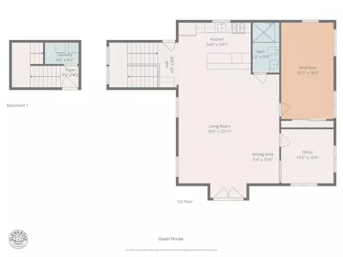 Floorplan - 9475 King Rd, Loomis, CA 95650 photo 3 of 3