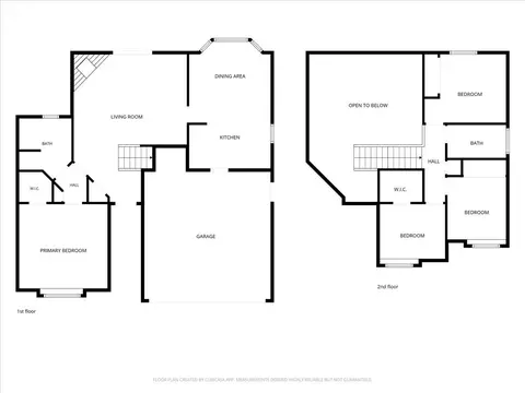 Floorplan - 260 Patricia Pl, Lathrop, CA 95330 photo 1 of 1