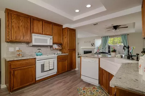 Kitchen - 4055 Alex Ln, Carmichael, CA 95608 photo 1 of 3