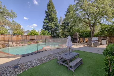 Exterior - 111 Burrill Dr, Folsom, CA 95630 photo 6 of 9