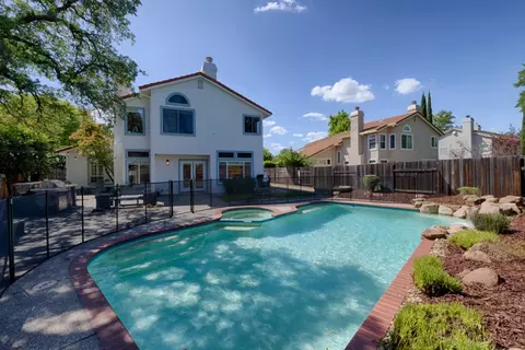 Exterior - 111 Burrill Dr, Folsom, CA 95630 photo 8 of 9