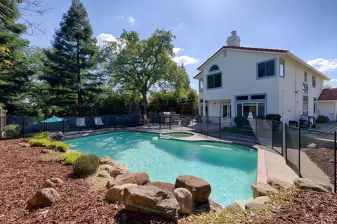 Exterior - 111 Burrill Dr, Folsom, CA 95630 photo 9 of 9