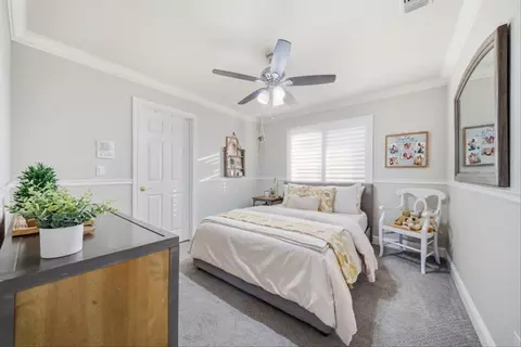 Bedroom - 4507 Mountaingate Dr, Rocklin, CA 95765 photo 3 of 3