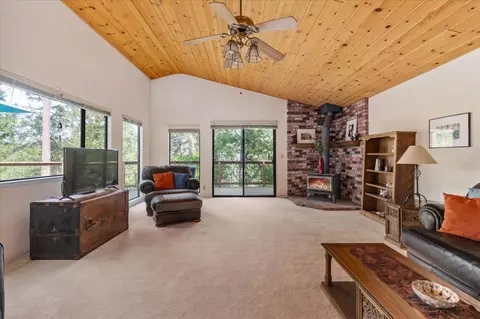 Living - 596 Sugarbush Ln, Murphys, CA 95247 photo 2 of 6