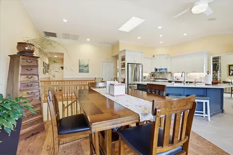 Dining - 121 Ruby Ledge Ct, Grass Valley, CA 95945 photo 9 of 10