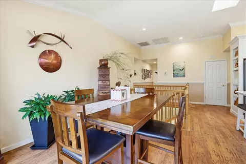 Dining - 121 Ruby Ledge Ct, Grass Valley, CA 95945 photo 8 of 10