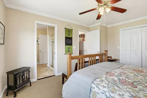 Bedroom - 121 Ruby Ledge Ct, Grass Valley, CA 95945 photo 12 of 12