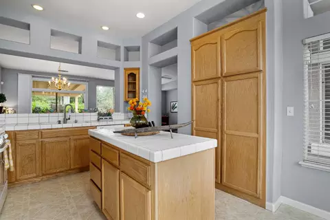 Kitchen - 2425 Warm Springs Dr, Modesto, CA 95356 photo 3 of 5