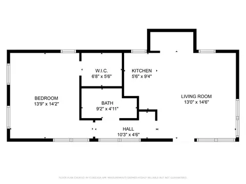 Floorplan - 5905 Barton Rd, Loomis, CA 95650 photo 3 of 3