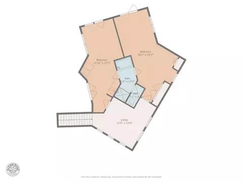 Floorplan - 5905 Barton Rd, Loomis, CA 95650 photo 2 of 3