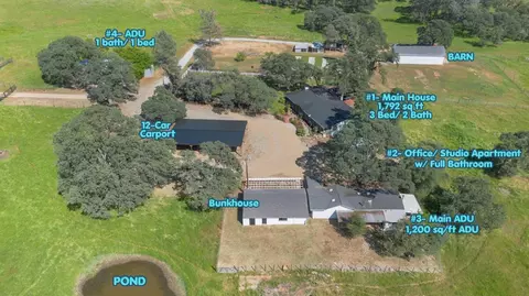 480 Orange Ave, Bangor, CA 95914