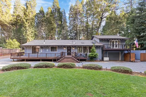 5545 Happy Pnes, Foresthill, CA 95631