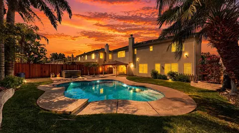 Exterior - 4210 Eveningside Ln, Tracy, CA 95377 photo 6 of 7