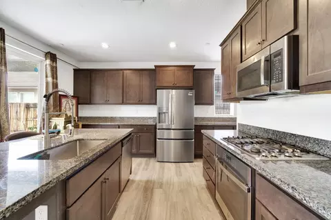Kitchen - 6118 E Berkeley Ave, Fresno, CA 93727 photo 3 of 3