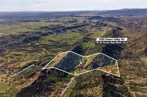 View/Area - 5595 Dream Valley Rd, Red Bluff, CA 96080 photo 11 of 11