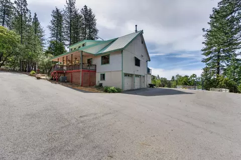 Exterior - 3150 Stope Dr, Placerville, CA 95667 photo 11 of 13