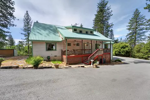 Exterior - 3150 Stope Dr, Placerville, CA 95667 photo 2 of 13