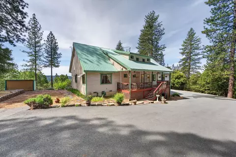 Exterior - 3150 Stope Dr, Placerville, CA 95667 photo 12 of 13