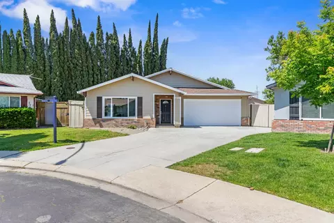 Exterior - 4005 Goldust Dr, Modesto, CA 95355 photo 2 of 9