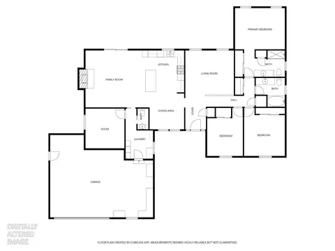 Floorplan - 7249 Pine View Dr, Folsom, CA 95630 photo 1 of 1