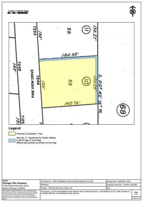 Other - 7249 Pine View Dr, Folsom, CA 95630 photo 4 of 4