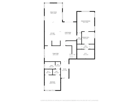 Floorplan - 3264 Showcase Way, Modesto, CA 95356 photo 1 of 3