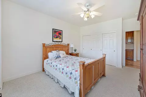 Bedroom - 2899 Stagecoach Rd, Placerville, CA 95667 photo 4 of 9