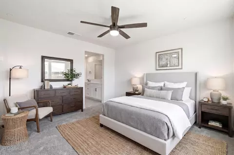 Bedroom - 3818 E Commerce Way, Sacramento, CA 95834 photo 2 of 10