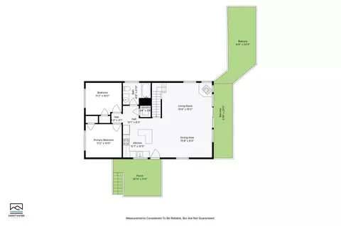 Floorplan - 1968 Kit Carson Cir, Arnold, CA 95223 photo 1 of 2