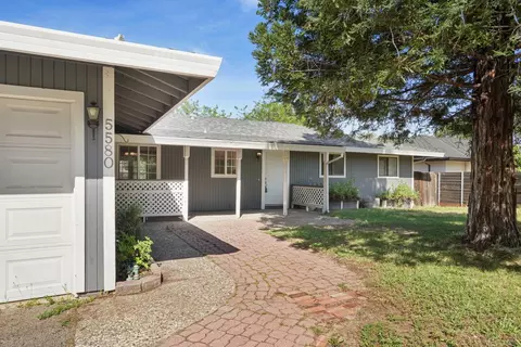 Exterior - 5580 Foothill Rd, Rocklin, CA 95677 photo 5 of 15