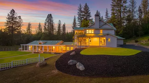22930 Meadow View Rd, River Pines, CA 95675