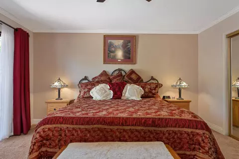 Bedroom - 10805 Cramer Rd, Auburn, CA 95602 photo 5 of 5