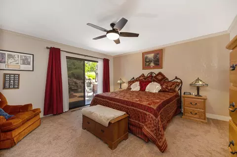 Bedroom - 10805 Cramer Rd, Auburn, CA 95602 photo 3 of 5