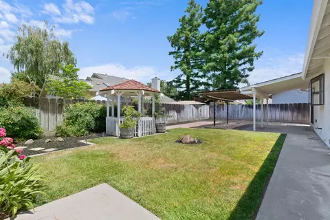 Exterior - 3729 Springcreek Dr, Modesto, CA 95355 photo 7 of 8