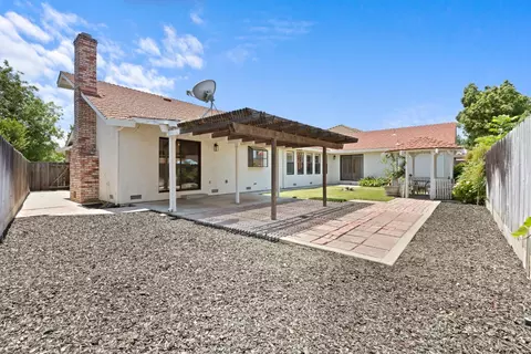 Exterior - 3729 Springcreek Dr, Modesto, CA 95355 photo 8 of 8