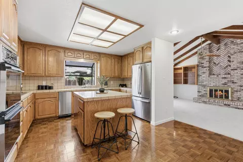Kitchen - 3729 Springcreek Dr, Modesto, CA 95355 photo 5 of 5