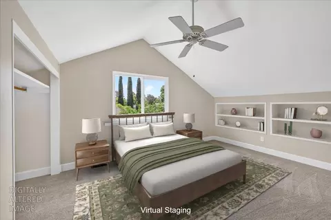 Bedroom - 261 Yosemite Dr, Livermore, CA 94551 photo 5 of 8