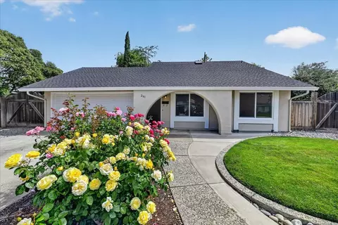261 Yosemite Dr, Livermore, CA 94551