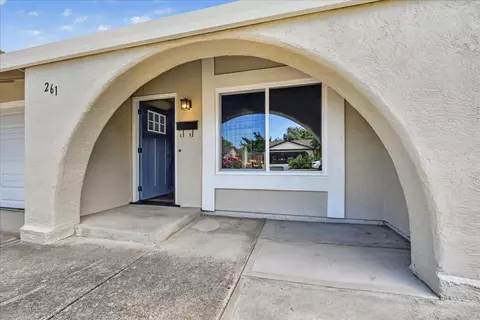 Exterior - 261 Yosemite Dr, Livermore, CA 94551 photo 8 of 16