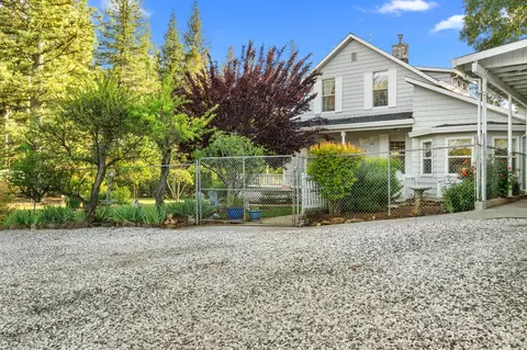 Exterior - 3217 Pleasant Valley Rd, Placerville, CA 95667 photo 3 of 30