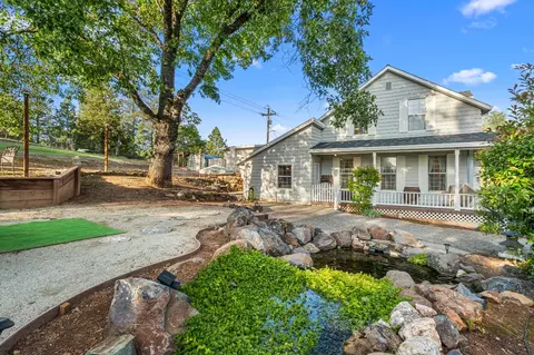 Exterior - 3217 Pleasant Valley Rd, Placerville, CA 95667 photo 21 of 30