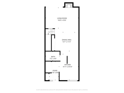 Floorplan - 4009 Dale Rd #E, Modesto, CA 95356 photo 1 of 2