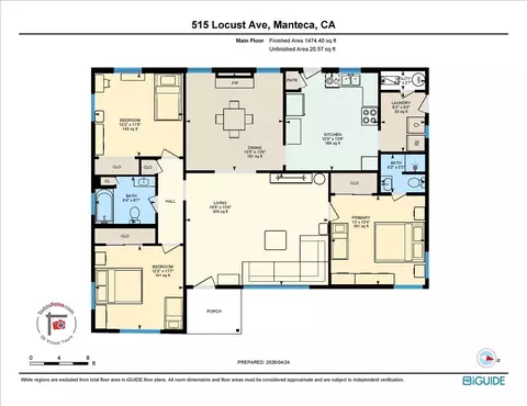 515 Locust Ave, Manteca, CA 95337 photo 53