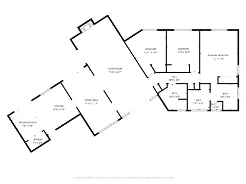 Floorplan - 1409 Payne Ave, Modesto, CA 95351 photo 1 of 1