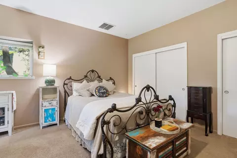 Bedroom - 1110 Madrone Ln, Placerville, CA 95667 photo 8 of 9