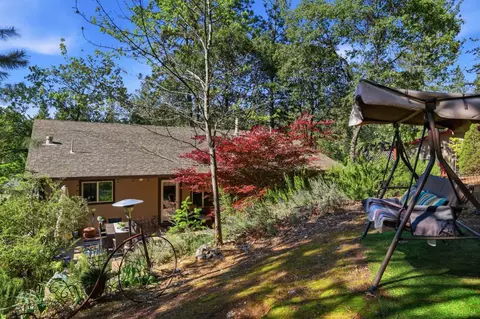 Exterior - 1110 Madrone Ln, Placerville, CA 95667 photo 12 of 14