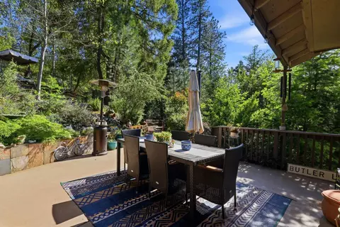 Exterior - 1110 Madrone Ln, Placerville, CA 95667 photo 9 of 14