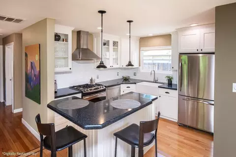 Kitchen - 221 Sutter St, Auburn, CA 95603 photo 2 of 6