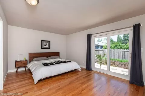 Bedroom - 221 Sutter St, Auburn, CA 95603 photo 4 of 5