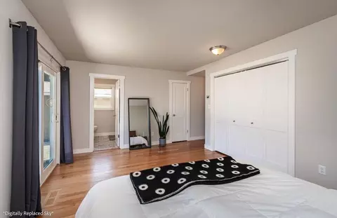 Bedroom - 221 Sutter St, Auburn, CA 95603 photo 5 of 5